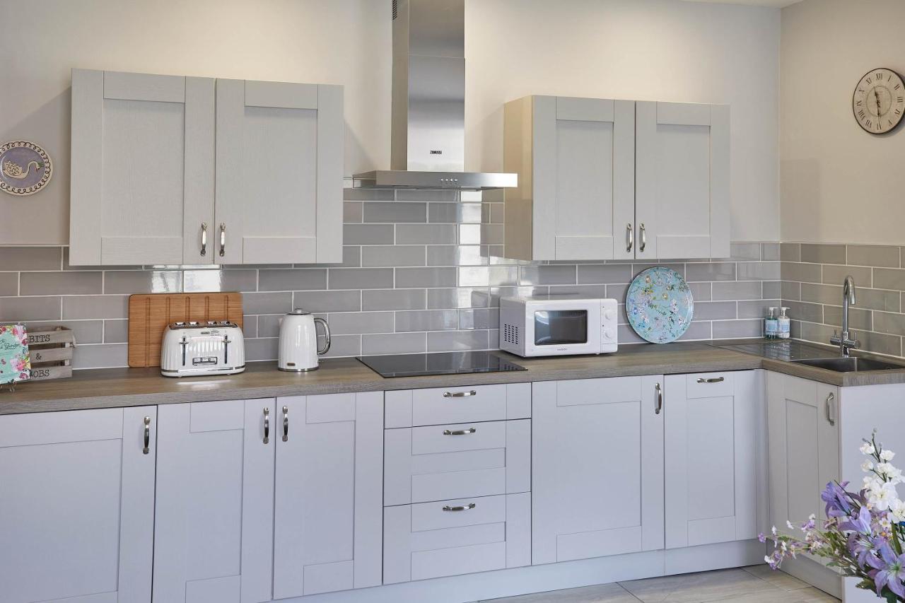 Host & Stay - The Runswick At Brunswick Holiday Apartments Whitby Exteriör bild