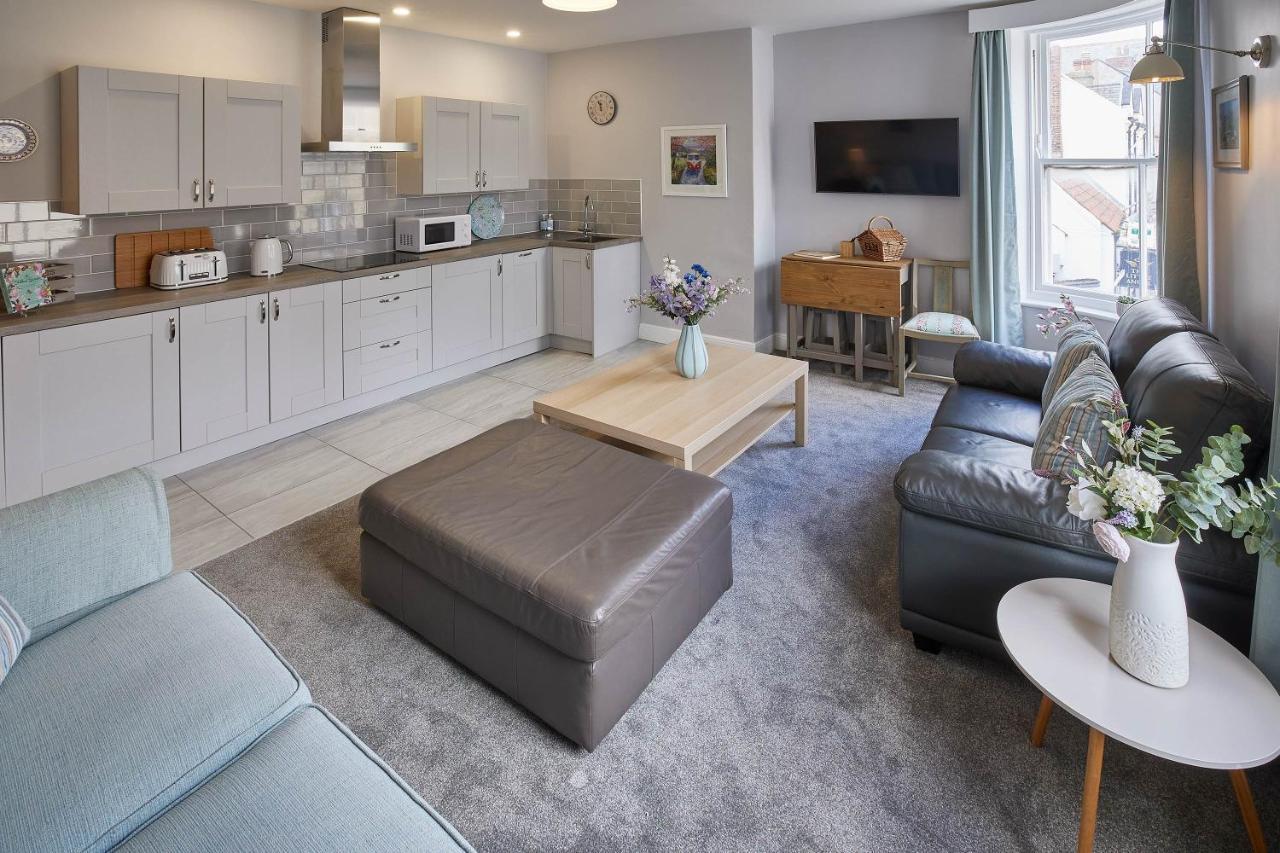 Host & Stay - The Runswick At Brunswick Holiday Apartments Whitby Exteriör bild