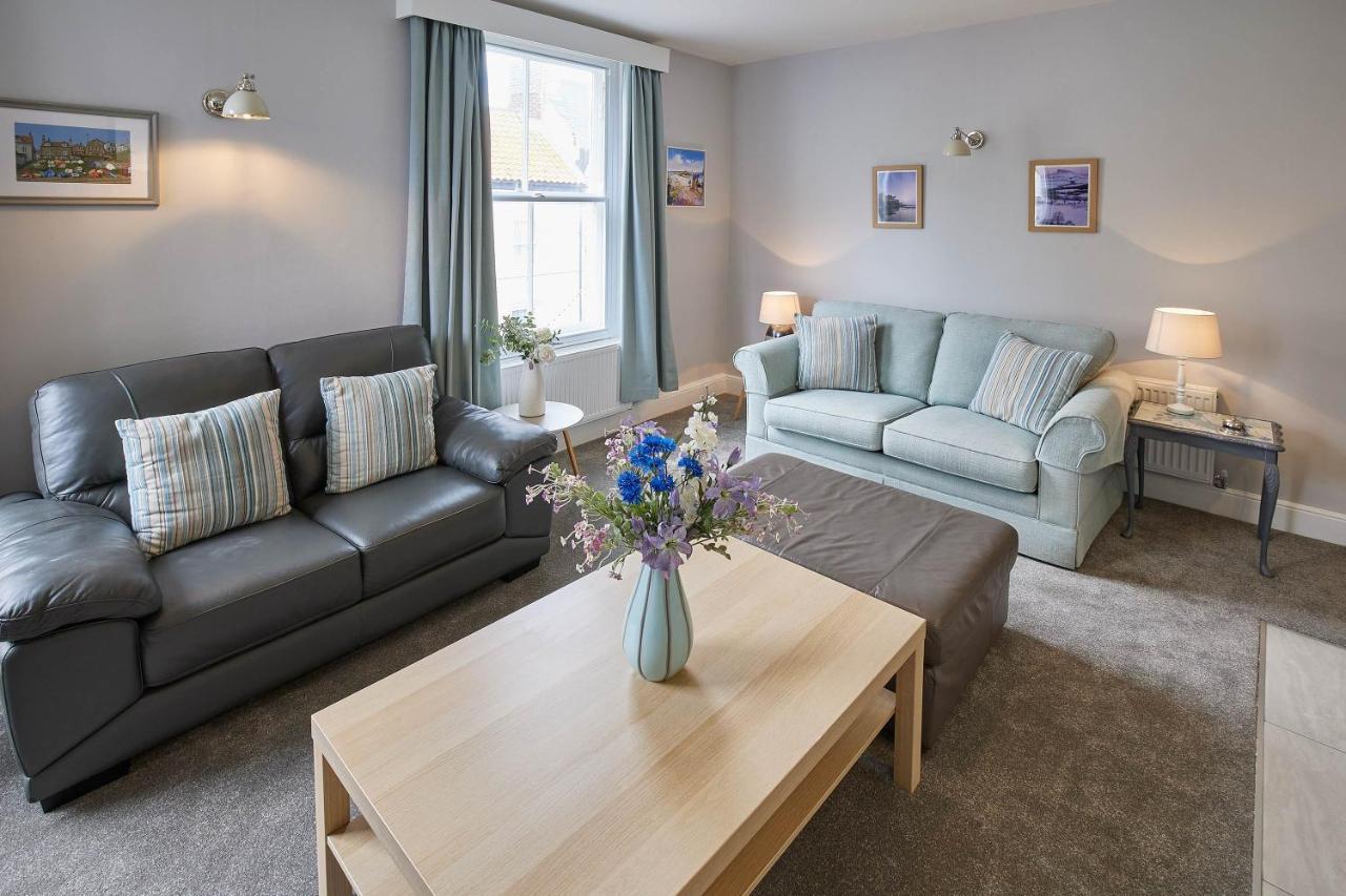 Host & Stay - The Runswick At Brunswick Holiday Apartments Whitby Exteriör bild