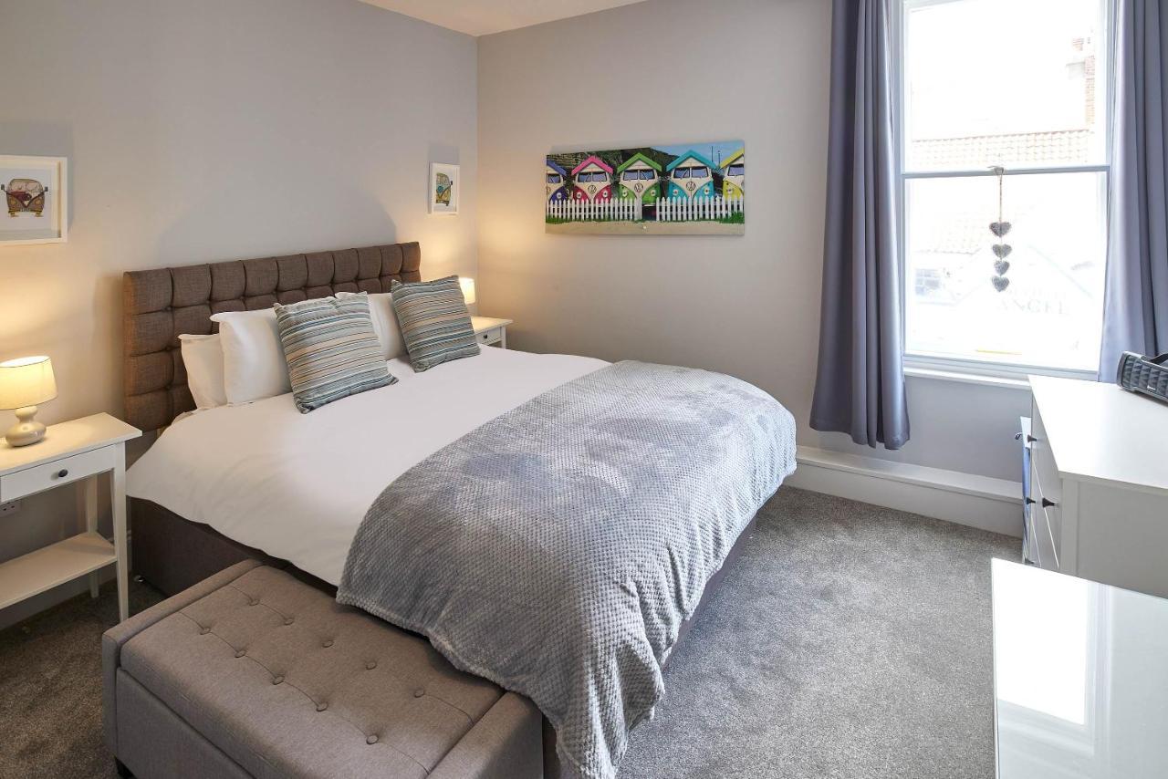 Host & Stay - The Runswick At Brunswick Holiday Apartments Whitby Exteriör bild