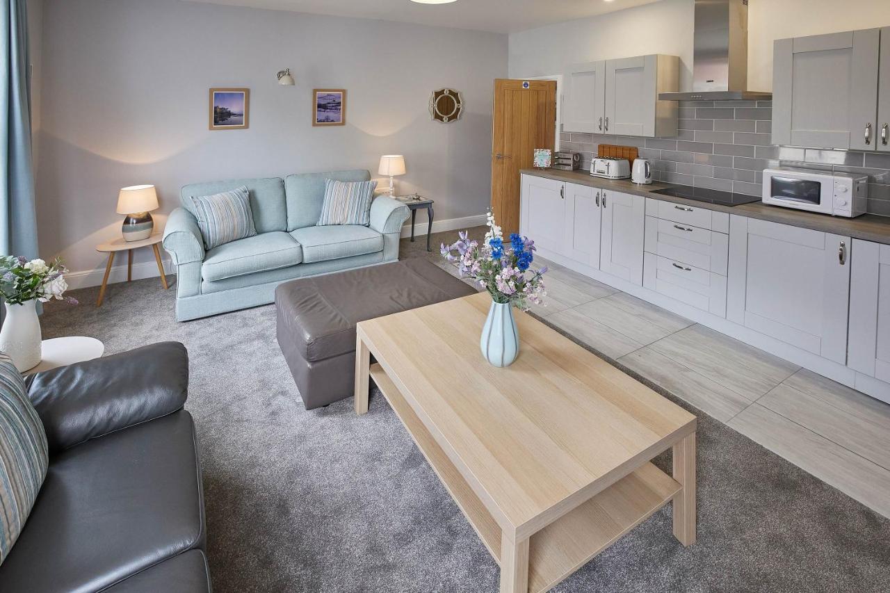 Host & Stay - The Runswick At Brunswick Holiday Apartments Whitby Exteriör bild