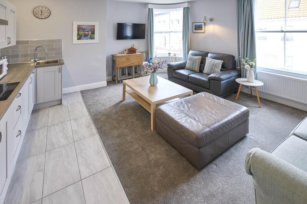 Host & Stay - The Runswick At Brunswick Holiday Apartments Whitby Exteriör bild
