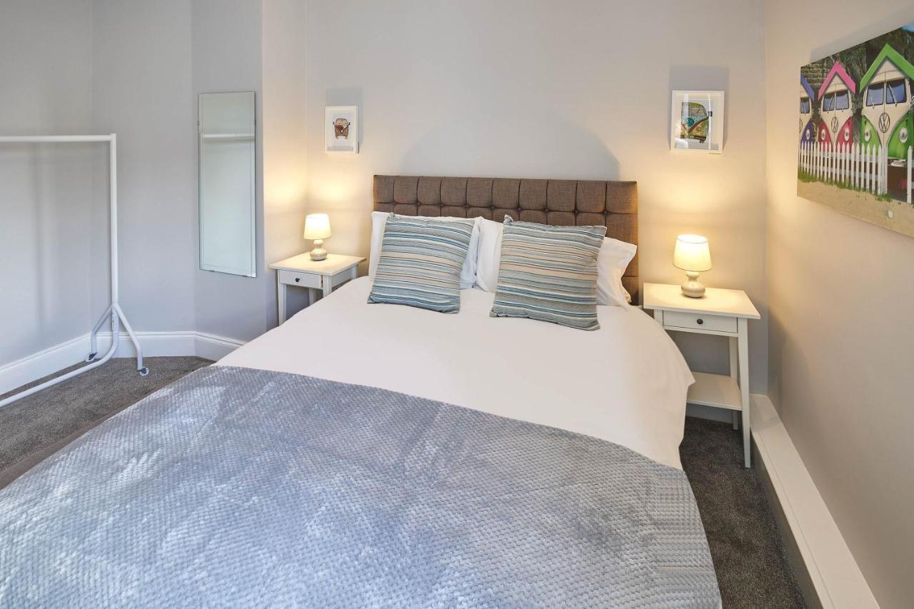 Host & Stay - The Runswick At Brunswick Holiday Apartments Whitby Exteriör bild