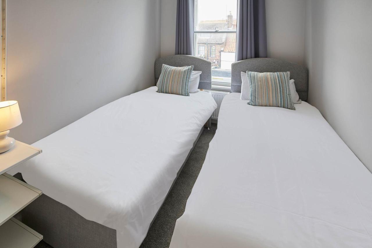 Host & Stay - The Runswick At Brunswick Holiday Apartments Whitby Exteriör bild